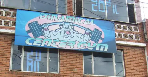 DINAMICAL CENTER GYM BOGOTÁ DINAMICAL CENTER GYM BOGOTÁ